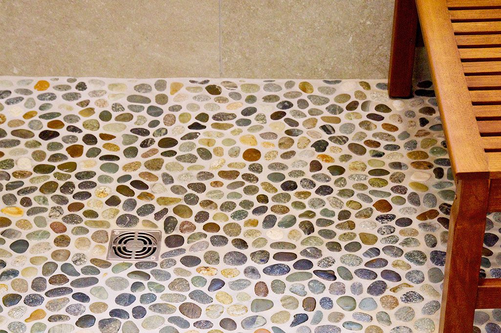 Eugene Bathroom Remodeler Master Bath Shower Floor Eugene Bathroom Remodeler Master Bath Shower Floor
