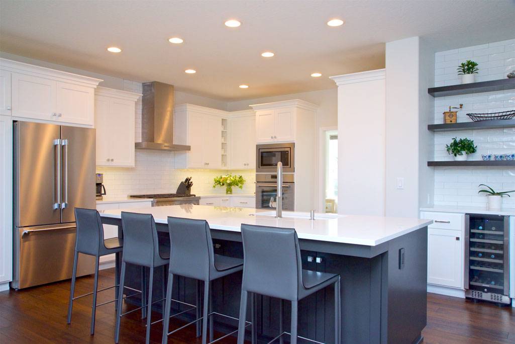 Lavish Eugene Kitchen Remodel Lavish Eugene Kitchen Remodel