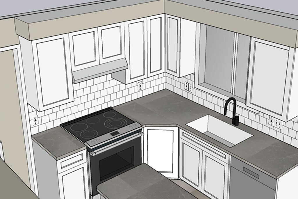 Remodeler creates inviting Design for Kitchen Remodel Remodeler creates inviting Design for Kitchen Remodel