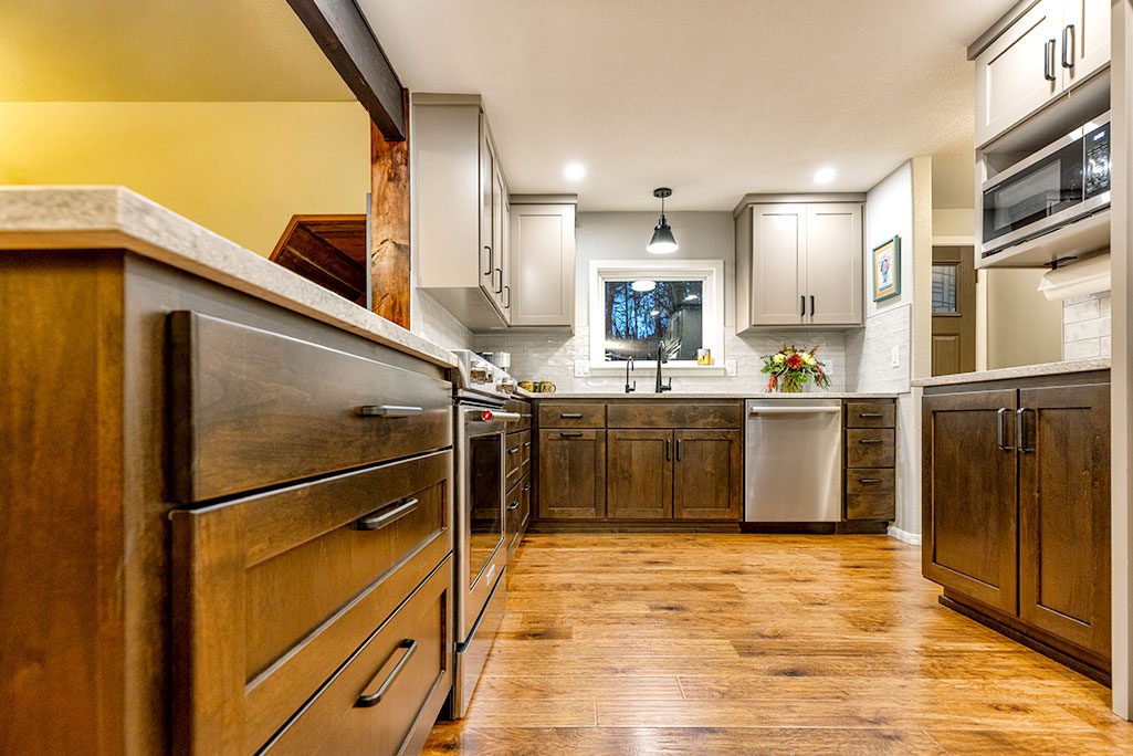 Kitchen design ideas for Springfield Remodeling Project