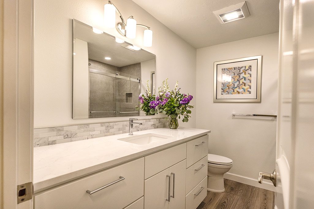 Eugene Bathroom Remodel with Tub to Shower Conversion Ideas Eugene Bathroom Remodel with Tub to Shower Conversion Ideas
