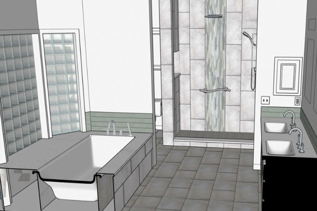 Bathroom Design with Universal Remodel Ideas Bathroom Design with Universal Remodel Ideas